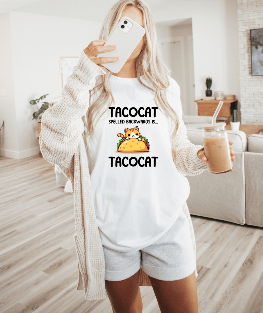 T-Shirt TacoCat T-Shirt