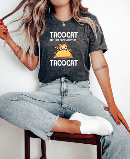 T-Shirt TacoCat T-Shirt