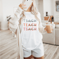 T-Shirt Teach Compassion Kindness Confidence T-Shirt