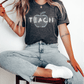 T-Shirt Teach Futuristic Apple T-Shirt