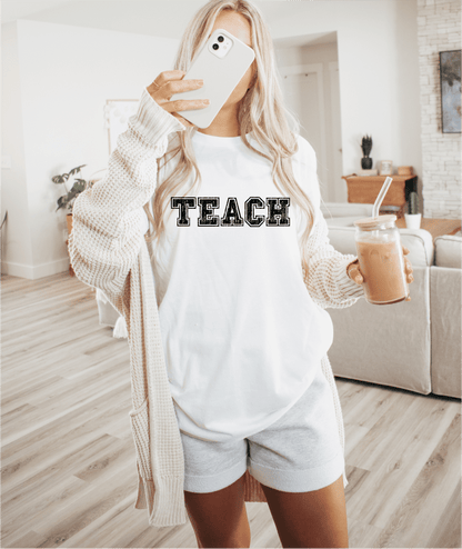 T-Shirt Teach T-Shirt