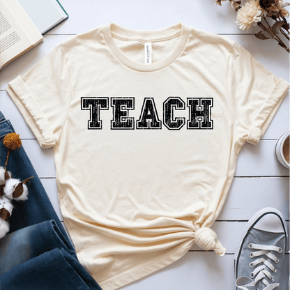 T-Shirt Teach T-Shirt