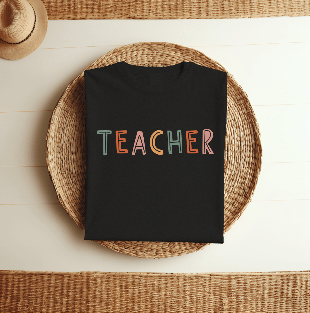 T-Shirt Teacher T-Shirt