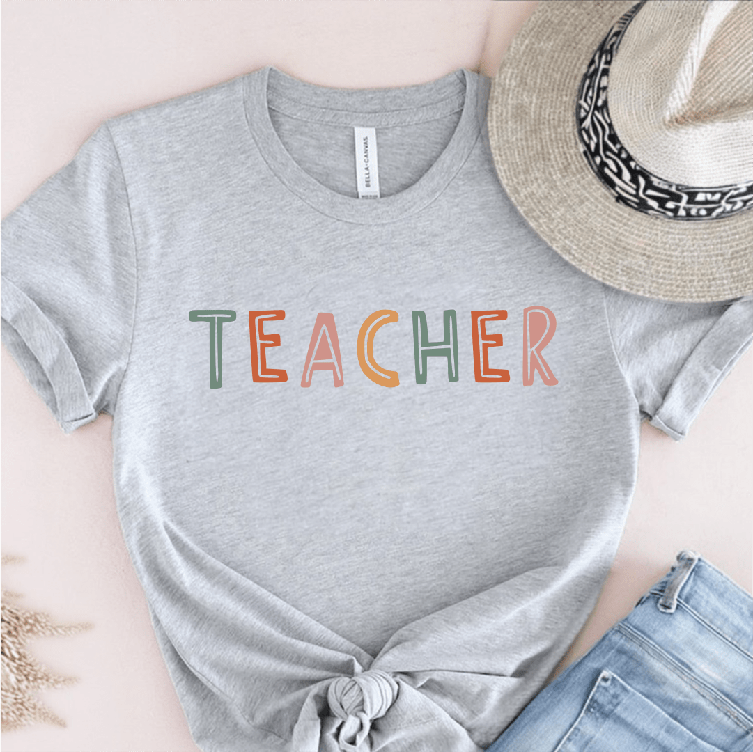 T-Shirt Teacher T-Shirt