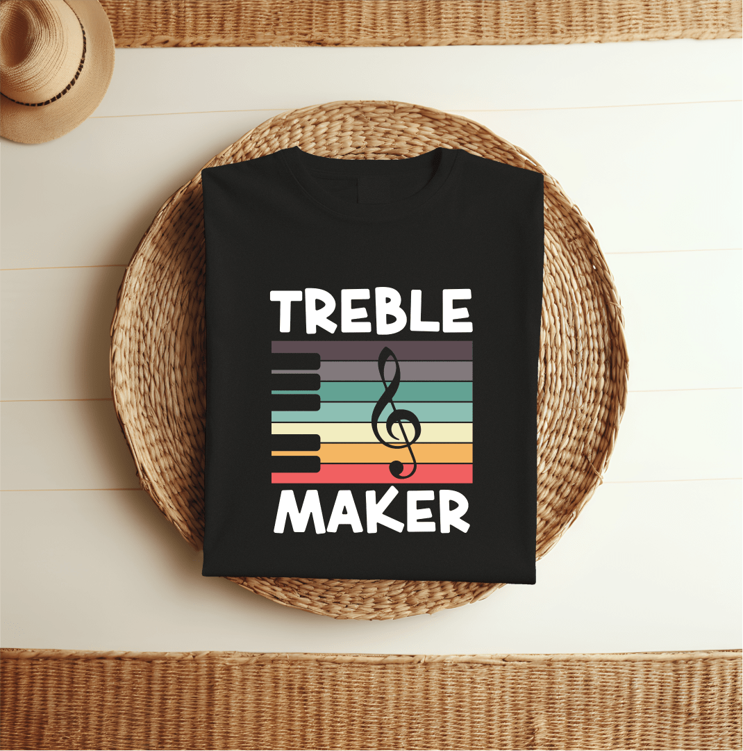 T-Shirt Treble Maker T-Shirt