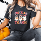 T-Shirt Trick Or Teach T-Shirt