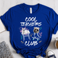 T-Shirt True Royal / S Cool Teachers Club T-Shirt