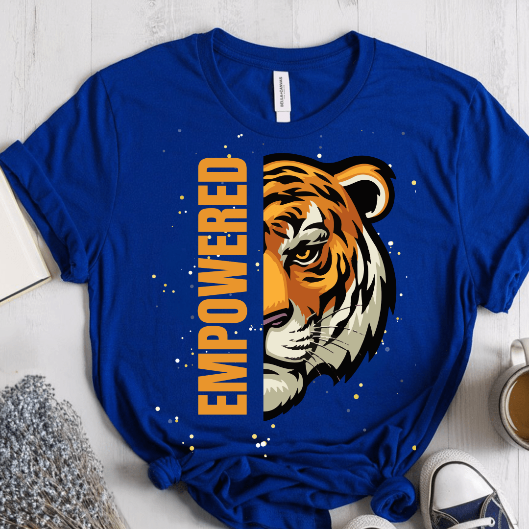 T-Shirt True Royal / S Empowered T-Shirt