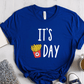 T-Shirt True Royal / S It's Friday T-Shirt