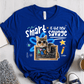 T-Shirt True Royal / S Smart Is The New Savage T-Shirt