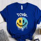 T-Shirt True Royal / S TCHR T-Shirt