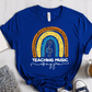 T-Shirt True Royal / S Teaching Music Is My Jam T-Shirt