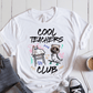 T-Shirt White / S Cool Teachers Club T-Shirt