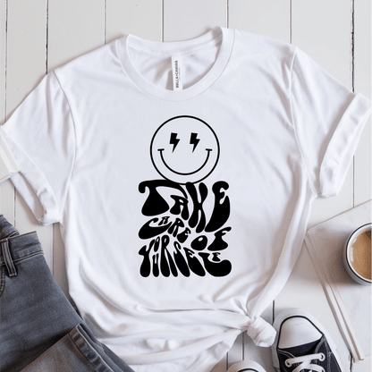 T-Shirt White / S Take Care Of Yourself T-Shirt