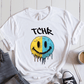 T-Shirt White / S TCHR T-Shirt