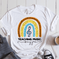 T-Shirt White / S Teaching Music Is My Jam T-Shirt