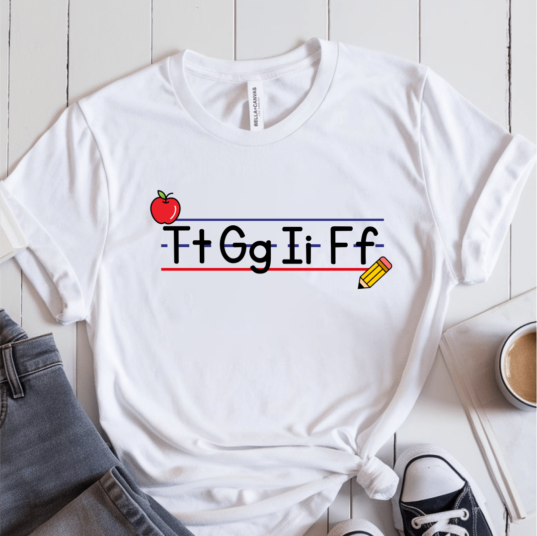 T-Shirt White / S TGIF T-Shirt